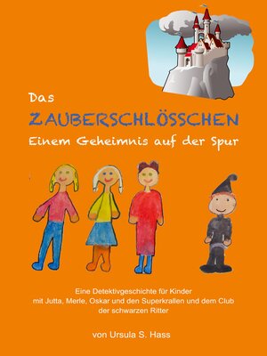 cover image of Das Zauberschlösschen